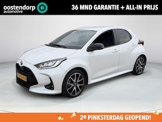 Toyota Yaris 1.5 Hybrid Executive