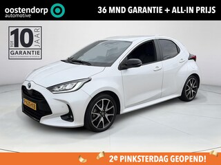 Toyota Yaris 1.5 Hybrid Executive