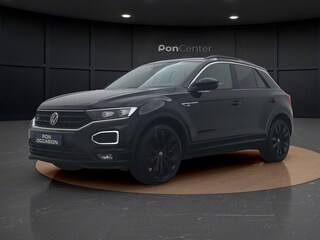 Volkswagen T-Roc 1.5 TSI Sport | 19" | Navigatie | Camera | Elek Achterklep | Stoelverwarming |