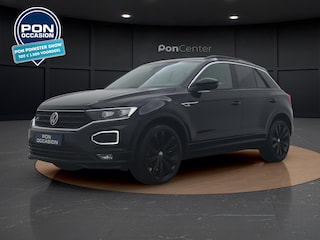 Volkswagen T-Roc 1.5 TSI Sport | 19" | Navigatie | Camera | Elek Achterklep | Stoelverwarming |