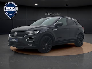Volkswagen T-Roc 1.5 TSI Sport | 19" | Navigatie | Camera | Elek Achterklep | Stoelverwarming |