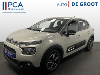 Citroën C3 MAX 5drs 83pk Carplay Navi | Airconditioning | Cruise