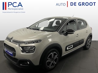 Citroën C3 MAX 5drs 83pk Carplay Navi | Airconditioning | Cruise