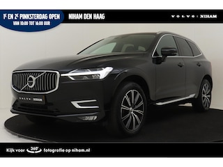 Volvo XC60 B5 (M-HYBRID) INSCRIPTION -POWER-SEATS|360°CAM|ADAP.LED|KEYLESS|LEDER|BLIS|PRIVACY.GLAS|TREKHAAK|19"