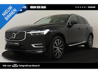 Volvo XC60 B5 (M-HYBRID) INSCRIPTION -POWER-SEATS|360°CAM|ADAP.LED|KEYLESS|LEDER|BLIS|PRIVACY.GLAS|TREKHAAK|19"