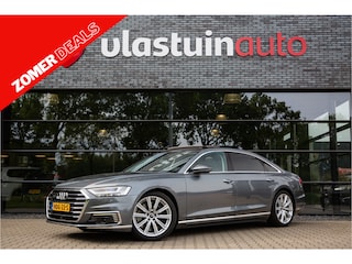 Audi A8 60 TFSI e quattro Lang Pro Line Plus , Panoramadak, Head-up display, 360°camera,