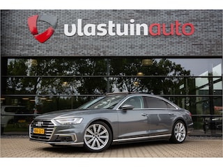 Audi A8 60 TFSI e quattro Lang Pro Line Plus , Panoramadak, Head-up display, 360°camera,
