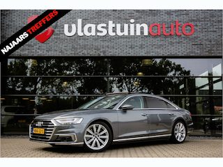 Audi A8 60 TFSI e quattro Lang Pro Line Plus , Panoramadak, Head-up display, 360°camera,