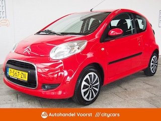 Citroën C1 1.0 12V Ambiance Airco (APK:Nieuw) Incl.Garantie