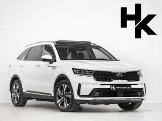 Kia Sorento 1.6 T-GDI Hybrid 4WD ExecutiveLine 7p. Pano Leer Bose ACC