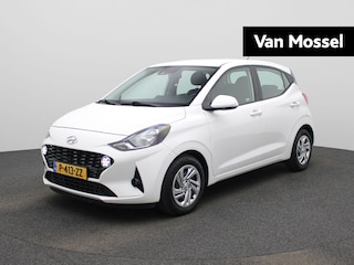 Hyundai i10 1.0 Comfort 5-zits | Apple Carplay/Android Auto | Airco | Cruise Control |