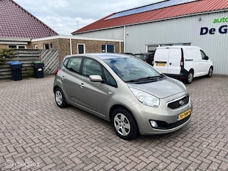 Kia Venga 1.4 CVVT X-ecutive