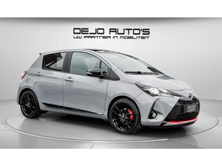 Toyota Yaris 1.5 HYBRID GR-SPORT NAVI HALF LEDER CRUISE CONTROL CAMERA