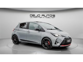 Toyota Yaris 1.5 HYBRID GR-SPORT NAVI HALF LEDER CRUISE CONTROL CAMERA