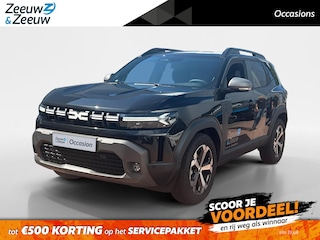 Dacia Duster 1.6 Hybrid 140 Journey | Pack Winter | 18" Lichtmetalen Velgen |360 Camera | Digital Cockpit | Climate Control | Apple CarPlay/Android Auto | Licht & Regen Sensor |