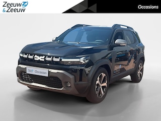 Dacia Duster 1.6 Hybrid 140 Journey | Pack Winter | 18" Lichtmetalen Velgen |360 Camera | Digital Cockpit | Climate Control | Apple CarPlay/Android Auto | Licht & Regen Sensor |