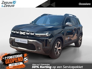 Dacia Duster 1.6 Hybrid 140 Journey | Pack Winter | 18" Lichtmetalen Velgen |360 Camera | Digital Cockpit | Climate Control | Apple CarPlay/Android Auto | Licht & Regen Sensor |