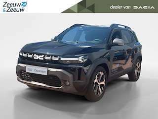 Dacia Duster 1.6 Hybrid 140 Journey | Pack Winter | 18" Lichtmetalen Velgen |360 Camera | Digital Cockpit | Climate Control | Apple CarPlay/Android Auto | Licht & Regen Sensor |