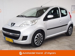 Peugeot 107 1.0 12V Sublime Airco (APK:Nieuw) Incl.Garantie