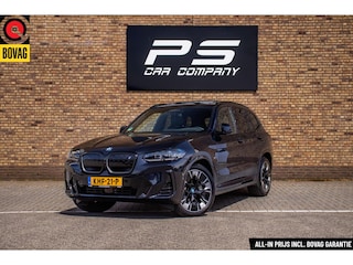BMW iX3 Impressive 80 kWh LCI M-Sport, Pano, Leder, Ambient