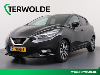 Nissan Micra 1.0 IG-T N-Connecta | Camera | Navigatie | Cruise Control