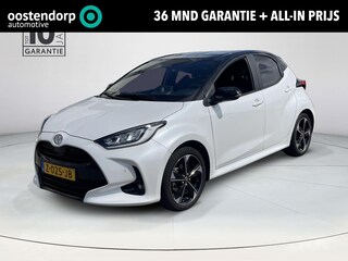 Toyota Yaris 1.5 Hybrid 130 Launch Edition