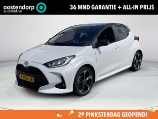 Toyota Yaris 1.5 Hybrid 130 Launch Edition