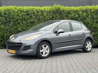 Peugeot 207 1.4 VTi X-Line 5-Deurs 95pk, AIRCO, CRUISECONTROL, EL-RAMEN, LICHTMETALEN VELGEN, ONDERHOUDSHISTORIE AANWEZIG, APK 3/2027