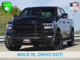 Dodge Ram 1500 | LAramie | 5.7 V8 | 4x4 | Crew Cab Nieuw Binnen!