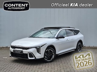 Kia K4 SW 1.0 115pk DCT7 GT-Line Launch Edition Pano/Schuif Dak