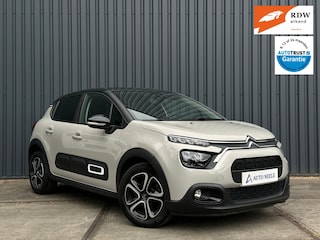 Citroën C3 1.2 PureTech 83 pk Feel 1e eigenaar, NAP
