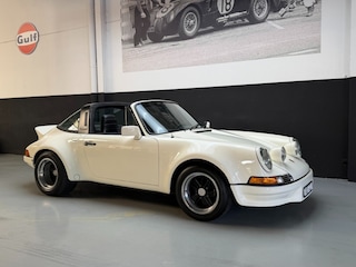 Porsche 911 Targa Widebody Restomod (1972)