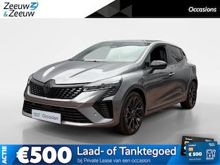 Renault Clio 1.6 E-Tech Full Hybrid 145 esprit Alpine | Automaat | Camera | Cruise & Climate Control | 9,3'' Inch Scherm | Full Led | Apple Carplay/Android Auto | Parkeersensoren | Sport Stoelen |