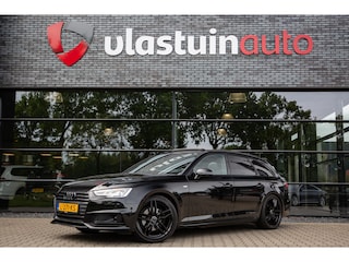 Audi A4 Avant 2.0 TFSI MHEV Sport S line black edition , Panoramadak, Adap. cruise, Virtual cockpit,