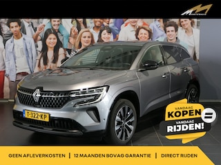 Renault Austral 1.2 mild hybrid advanced 130 techno - Dodehoek - Stoelmassage + verwarming - Elektr. bestuurdersstoel