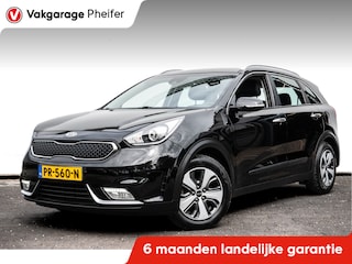 Kia Niro 1.6 GDi DynamicLine Trekhaak/ Camera/ Navigatie/ Carplay/ Half leer/ Cruise control