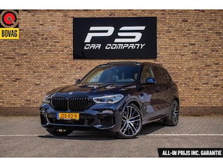 BMW X5 xDrive45e High Executive, BTW, Pano, Leder, Head-Up