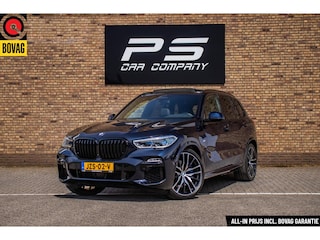 BMW X5 xDrive45e High Executive, BTW, Pano, Leder, Head-Up