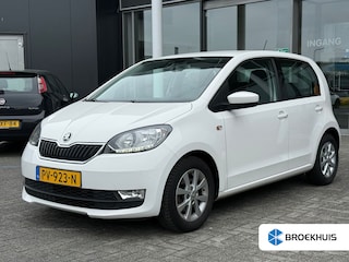 Skoda Citigo 1.0 Greentech Ambition | Airco | Cruise Control | 14 inch lichtmetalen velgen