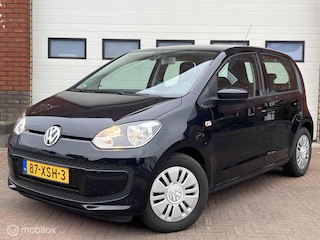 Volkswagen Up |NL Auto |Nieuwe APK | Navigatie | 5 Deurs
