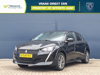 Peugeot 208 EV E-Style 50 kWh Camera | Navigatie | Apple Carplay/ Android Auto |