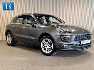 Porsche Macan 2.0-ORG. NL-1e EIG.-TREKHAAK-PDLS-LEER PAKKET-COMPL.