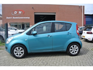 Suzuki Splash 1.0 Comfort apk 28-03-2027 inruil mogelijk nap