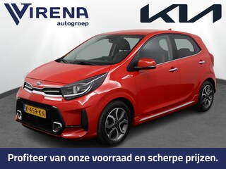 Kia Picanto 1.0 DPi GT-Line GT-Line Achteruitrijcamera - Parkeersensoren - Navigatie