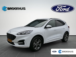 Ford Kuga 2.5 PHEV ST-Line 225pk | Winterpack | Camera | Privacy Glass | Navigatie | Cruise Control | CarPlay/AndroidAuto