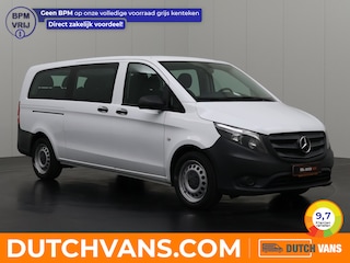 Mercedes-Benz Vito 114BlueTEC 7G-Tronic Automaat Personenbus | 9-Persoons | Extra Lang | Prijs incl BTW € 26318,-- | Airco | Cruise | 2-2-2-3 Stoelopstelling