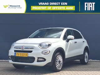 Fiat 500X 1.4 Turbo MultiAir Lounge | Comfort Pack | Winter Pack | Active Pack |