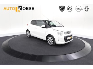 Citroën C1 1.0 VTi Feel | Apple Carplay | Airco | Getint Glas | 5 Deurs