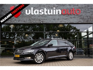 Skoda Superb Combi 1.6 TDI Ambition Business , Panoramadak, Stoelverwarming,