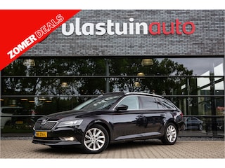 Skoda Superb Combi 1.6 TDI Ambition Business , Panoramadak, Stoelverwarming,